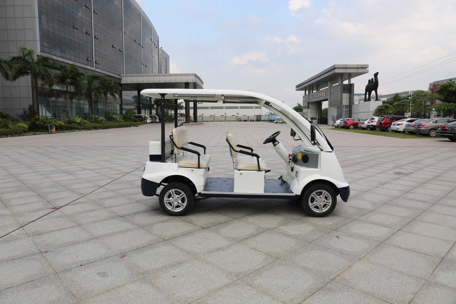觀光車(chē)