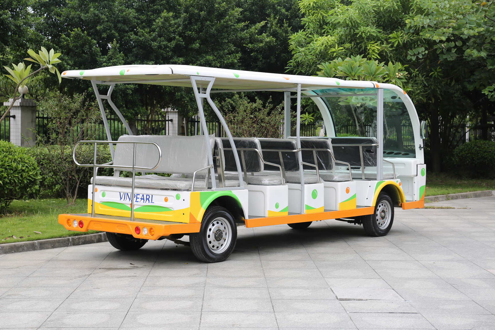 觀光車(chē)