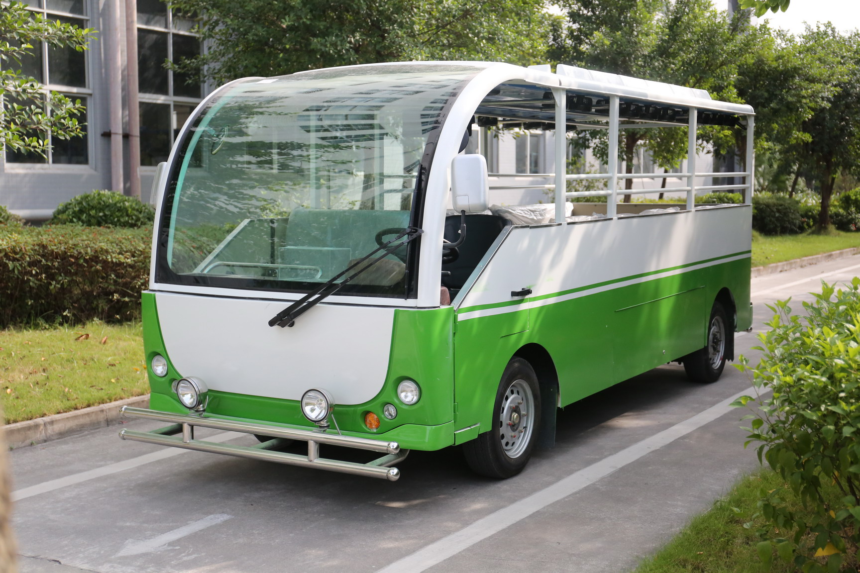 觀光車(chē)