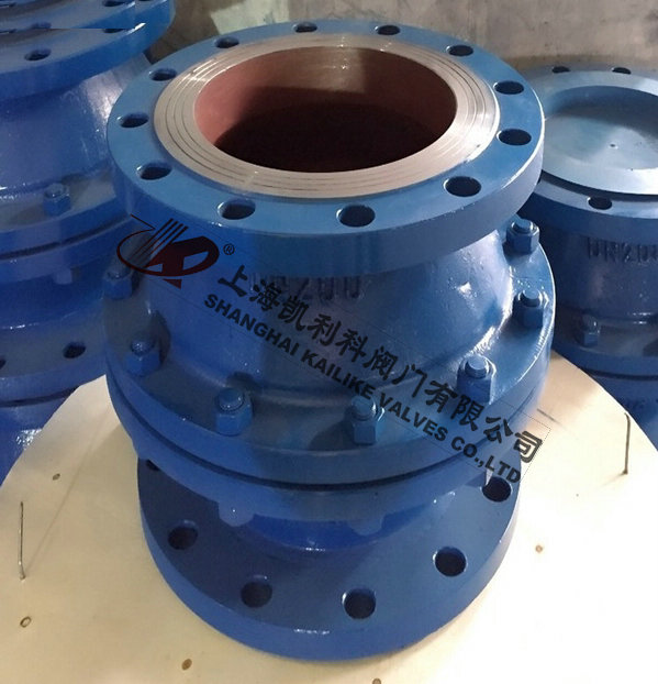 GZW-1管道阻火器