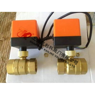 SEV5000中央空調(diào)電動球閥